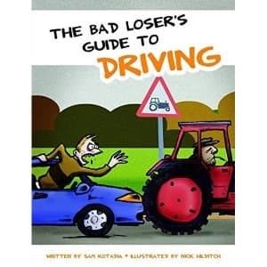 Bad Losers Guide to Driving by Books By Boxer(Hardback)