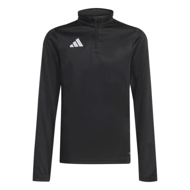 adidas Entrada 22 Training Top Juniors Drill Tops 7-8 Years Black 55115403175