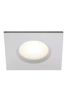 Clarkson 3 Pack LED Recessed Downlight White 4000K