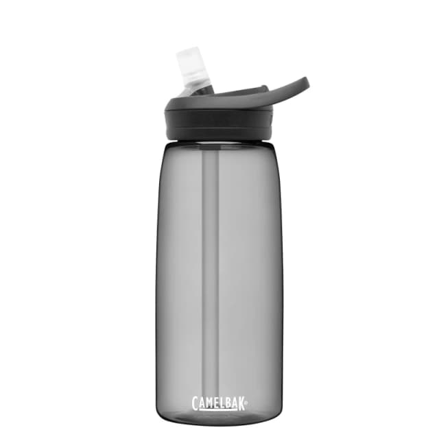 Camelbak Eddy+ 1L Water Bottle Charcoal