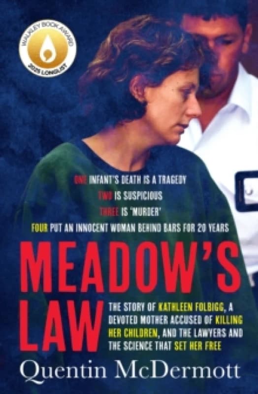 Meadow's Law. Paperback. By Quentin McDermott Books