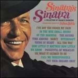 sinatras sinatra a collection of franks favorites