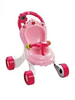 Fisher Price Princess Stroller