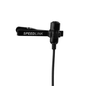 Speedlink Spes Clip-On Microphone
