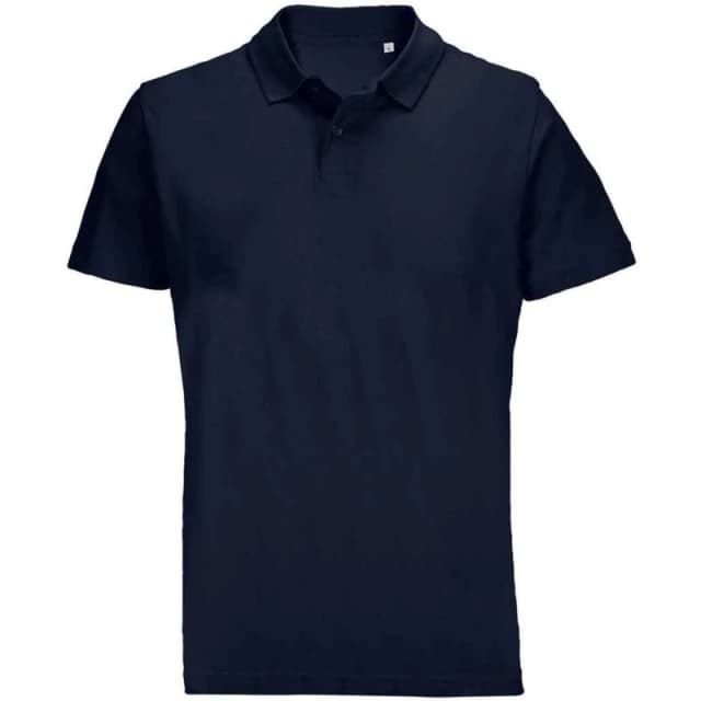SOL'S Pulse Pique Polo Shirt in Navy Size: Small Navy Unisex S
