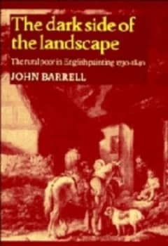 The Dark Side of the Landscape by John Barrell Paperback