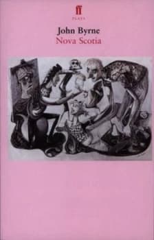 Nova Scotia by John Byrne Paperback