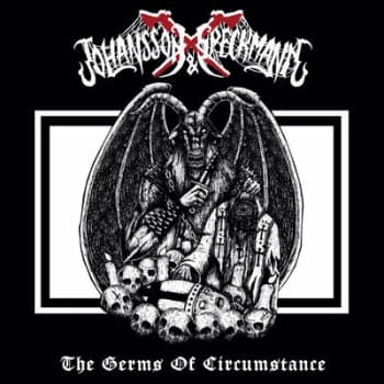Ther Germs of Circumstance by Johansson & Speckmann CD Album