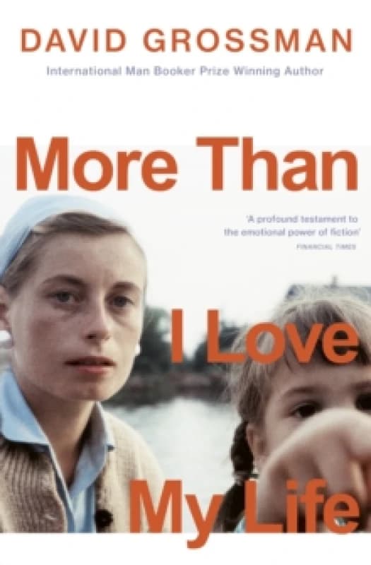 More Than I Love My Life Paperback / softback
