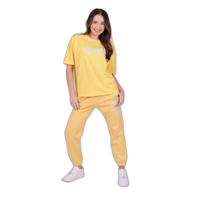 Project X Paris Womens T-Shirt Project X Paris squad Jaune Female XS
