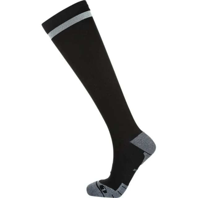 Long compression socks Endurance Torent Noir Unisex 43/47