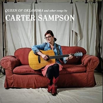 Carter Sampson - Queen of Oklahoma and Other Songs CD