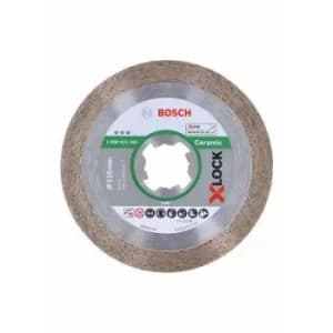 X-Lock Best For Ceramic 110 X 22.23 X 1.8 X 10Mm