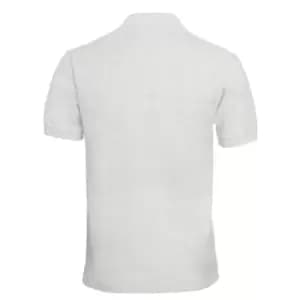 Duke Mens D555 Grant Kingsize Pique Polo Shirt (3XL) (Grey)