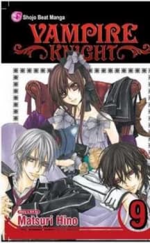 Vampire Knight. Vol. 9 by Matsuri Hino Paperback