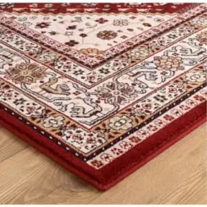 Oriental Weavers Royal Classic Rug Red Multi Pattern 93 R 120X180cm