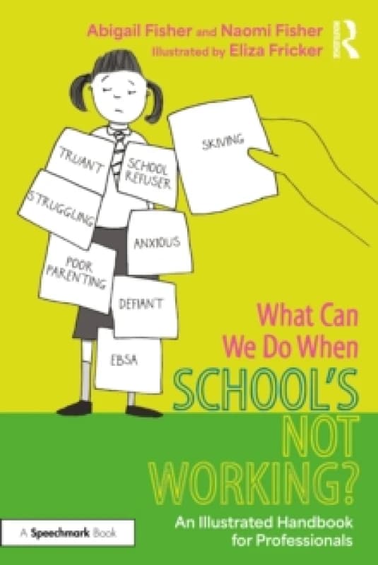 What Can We Do When Schools Not Working? An Illustrated Handbook for Professionals Paperback / softback