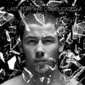 Last Year Was Complicated by Nick Jonas CD Album