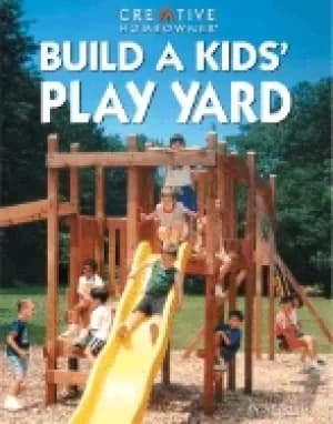 build a kids play yard