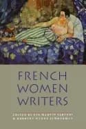 french women writers
