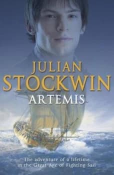 Artemis by Julian Stockwin Paperback