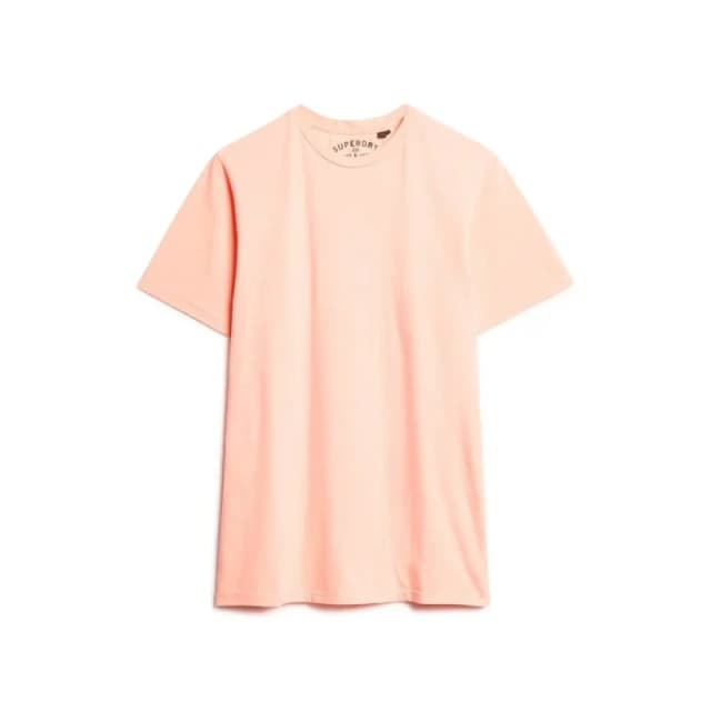 Superdry T-Shirt Superdry Classic Essential Orange Male L