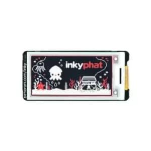 Pimoroni PIM299 Inky pHAT ePaper / eInk Display for the Raspberry Pi
