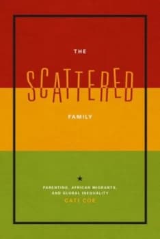 The Scattered Family by Cati Coe Paperback