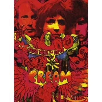 Cream - Those Were the Days CD