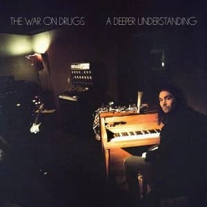 The War On Drugs - A Deeper Understanding Limited Edition Yellow & Orange Vinyl