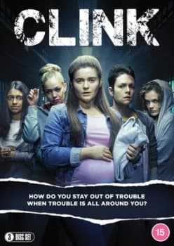 Clink Series One - DVD