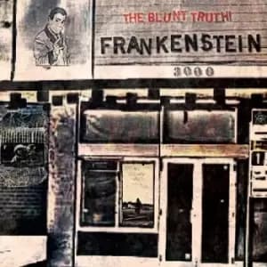 The Blunt Truth by Frankenstein 3000 Vinyl Album