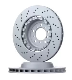 ATE Brake disc BMW 24.0130-0213.2 34112283386,34112283802 Brake rotor,Brake discs,Brake rotors