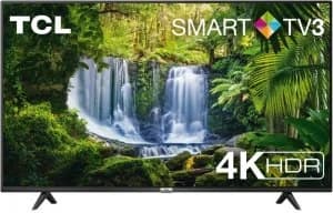 TCL 43" 43P610K Smart 4K Ultra HD LED TV
