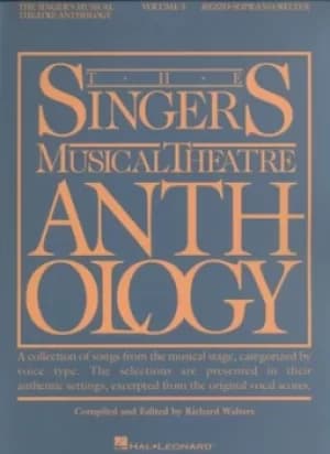 The singers musical theatre anthology Volume 5 Mezzo-soprano/belter by Richard Walters