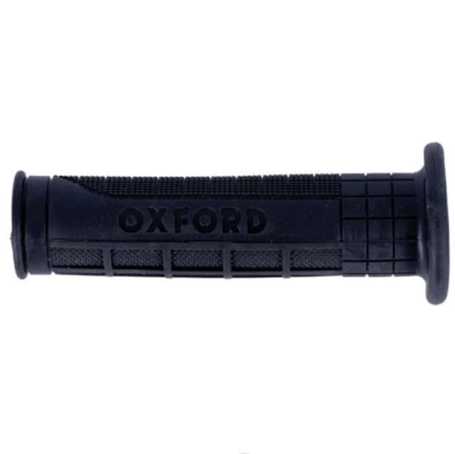 Oxford 22 mm, replacement grips , color: Black , size: 22 mm