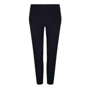 Ted Baker Cemelia Ankle Grazer Trousers - Blue