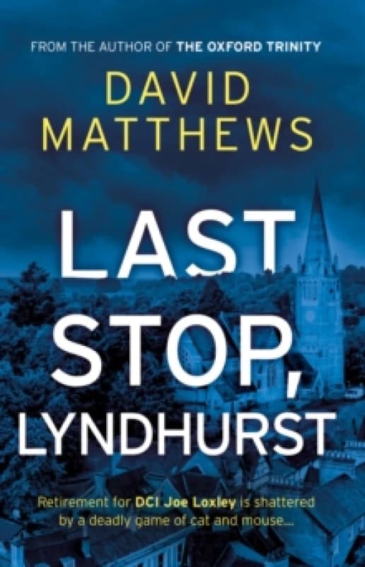Last Stop, Lyndhurst Paperback / softback