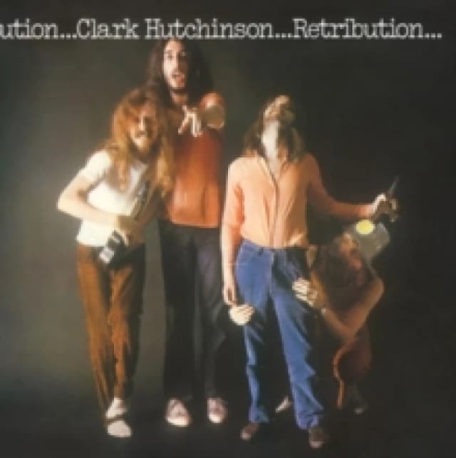 Retribution Vinyl