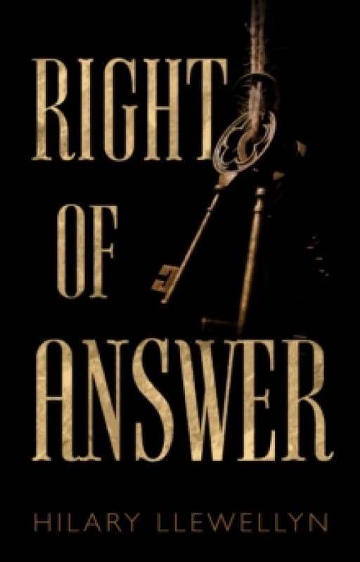Right of Answer Paperback / softback