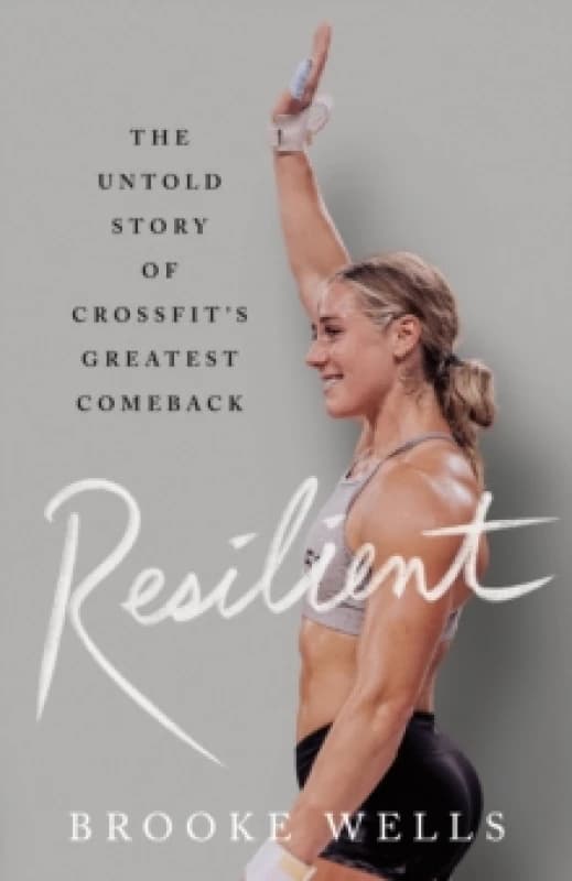 Resilient. Hardback. By Brooke Wells Books