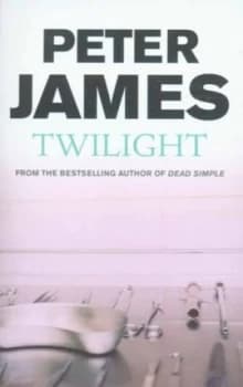 Twilight by Peter James Paperback