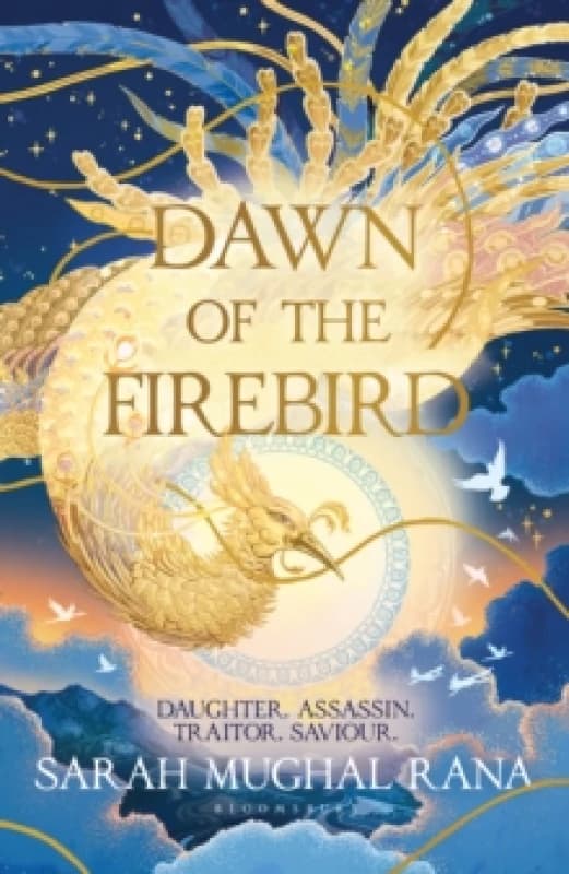 Dawn of the Firebird : The Bestselling Revenge High Fantasy of 2025 Hardback