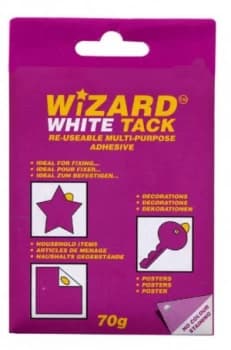 Value White Tack 70g