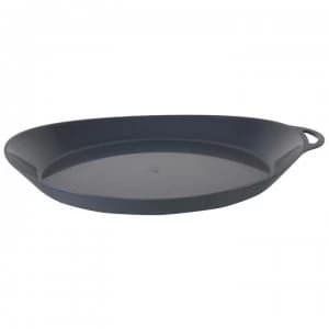 Life Venture Venture Ellipse Plate - Graphite