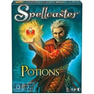 Potions Spellcaster Expansion