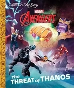 Avengers Threat of Thanos by