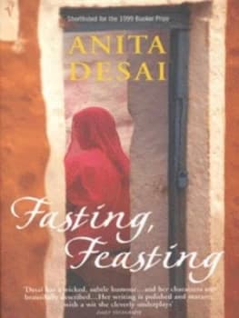 Fasting Feasting by Anita Desai Paperback