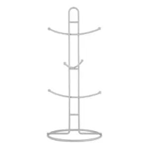 Typhoon Mug Tree -grey