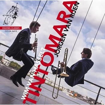Wim Van Hasselt - Tintomara CD